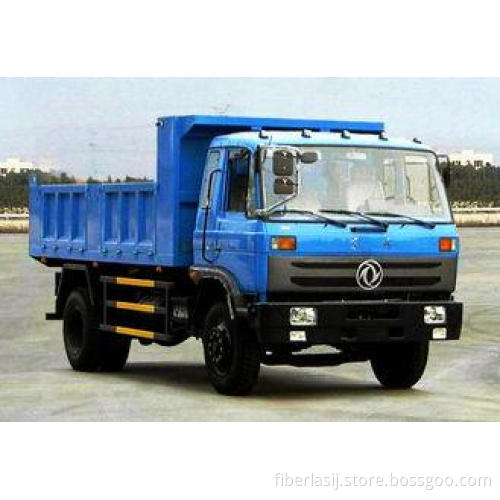 Dongfeng Cummins 4x2 EQ3126GT1 Dump Truck